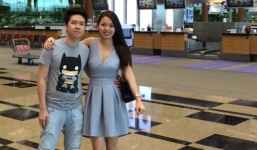 Lê Hiếu thay đổi mình vì tình yêu mới