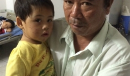 Chân dung kẻ nhét băng vệ sinh, đổ rượu vào mồm bé gái 2 tuổi