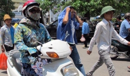 Vì sao giữa mùa thu lại nóng như mùa hè?