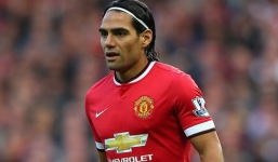 M.U đạt bước tiến quan trọng trong vụ mua đứt Falcao