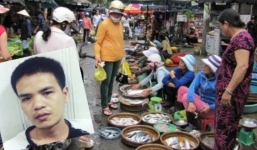 Gã trai chuyên đi bộ giật dây chuyền rồi luồn vào ngõ hẻm