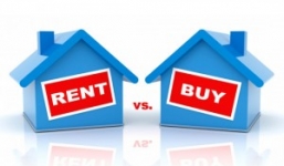 Vợ chồng trẻ nên mua hay thuê nhà?