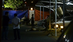 Rơi từ tầng 19 khu đô thị Ciputra, một người phụ nữ tử vong