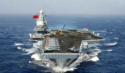 Trung Quốc “khoe” sức mạnh quân sự trên truyền hình