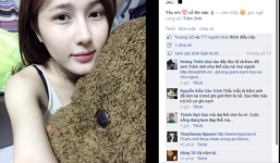 Bạn Trai hot girl Trâm Anh gục ngã khi người yêu bị bắt