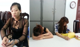 Thiếu nữ 17 tuổi cầm đầu dường dây mua bán dâm hàng triệu đồng/lượt