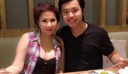 Vũ Hoàng Việt hội ngộ cùng bồ già tỉ phú U60 sau thời gian vắng bóng