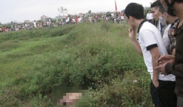 Phát hiện thi thể người phụ nữ trong lùm cỏ