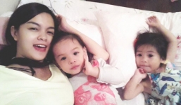 Thăm qua phòng ngủ đơn giản và cuốn hút của Phạm Quỳnh Anh