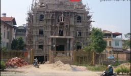 Căn biệt thự xây dở 'bí ẩn' của đại gia Lào Cai