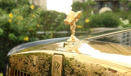 Đại gia Việt “chơi ngông” với vàng ròng