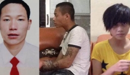 Anh em sinh đôi cùng hot girl 9X mua bán người bị khởi tố