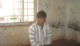 Ông dượng 31 tuổi hiếp dâm 2 cháu ngoại của vợ