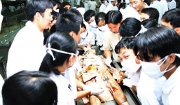 Nực cười chuyện sắp làm bác sĩ nhưng chẳng biết... ruột thừa ở đâu