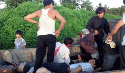 19.000 vụ tai nạn và con số tử vong kinh hoàng sau 9 tháng