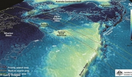 Xác định được vị trí chiếc máy bay MH370 của Malaysia Airlines?