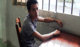 2 cô gái bán giầy vỉa hè đánh tới tấp tên cướp ở Sài Gòn