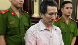 Nước mắt hối hận của kẻ đè gối lên mặt con 4 tuổi đến chết