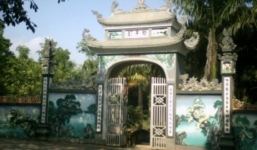 Ngôi đình thiêng có công năng “đặc biệt”