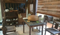 Ngắm không gian sống của một gia đình trung lưu Hà Nội xưa