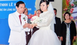 Gia đạo rối ren và bí mật về 6 đời vợ của đại gia Lê Ân