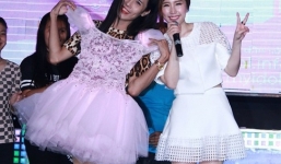 Bảo Thy bất ngờ trước sự xuất hiện của 'bản sao chuyển giới'