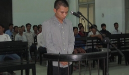 Giành nhau một cô gái kẻ chết, người bị phạt 20 năm tù