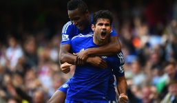 Chelsea 2-0 Arsenal: Pháo thủ đại bại