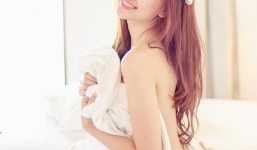 Hari Won: 'Khóa môi Sơn Tùng M-TP khó như vượt rào'