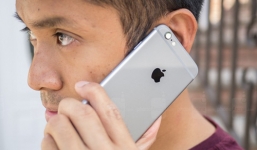 Nhiều người bị rụng râu, đứt tóc vì dùng iPhone 6