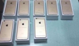 Đại gia tặng iPhone 6 cho toàn bộ bạn học cũ
