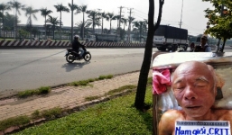 Kể lại lúc phát hiện thi thể trong túi xách ven đường