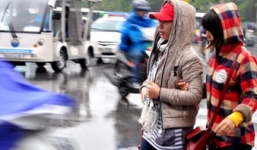 Miền Bắc nhiệt độ giảm xuống còn 20 độ C