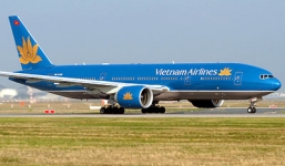 Máy bay Vietnam Airlines hạ cánh khẩn cấp tại Đài Loan