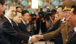 Nối lại đàm phán - Đột phá mới trong quan hệ Hàn - Triều