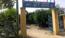 Một học sinh giỏi cấp huyện bị thầy đánh nhập viện