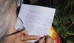 Bức thư của mẹ và khoảnh khắc cứu đời người