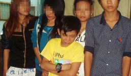 Tên trộm nhí đột nhập tiệm vàng qua ống thông gió