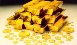 Giá vàng 6/10: Tiếp tục giảm trong phiên đầu tuần