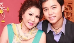 Vũ Hoàng Việt chia sẻ khoảnh khắc hạnh phúc bên bồ già tỉ phú U60