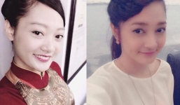 Nữ tiếp viên hàng không nhiều lần bị nhầm là ca sĩ Bảo Anh