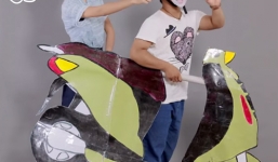 Quỳnh Anh Shyn làm clip tặng Bê Trần kỉ niệm 2 năm yêu nhau