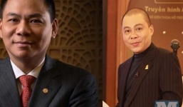 Những cặp anh, chị em đại gia quyền lực bậc nhất thương trường Việt