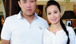 Chồng Cẩm Ly xót xa khi vợ bị ném đá