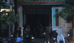 Trường mẫu giáo cháy dữ dội, hàng chục học sinh hoảng loạn