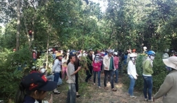 Vụ xác chết cô gái trong rừng sâu: Nạn nhân không bị xâm hại tình dục?