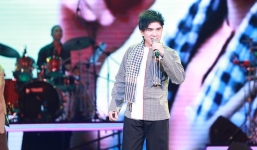 Ông bầu Đan Trường phản ứng khi học trò bị chê tơi tả