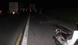 Tai nạn giao thông kinh hoàng, 3 người thương vong