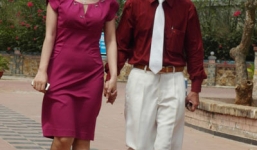 Lão đại gia Lê Ân tung chiêu chiều vợ trẻ