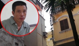 Ngáo đá, nghĩ có người đuổi giết phải trèo lên nóc nhà để chạy trốn